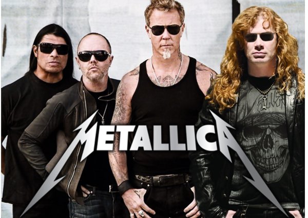 Группа Metallica
