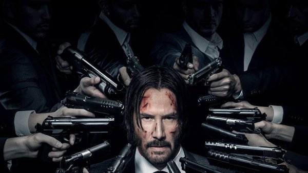 Риккардо Скамарчио John Wick