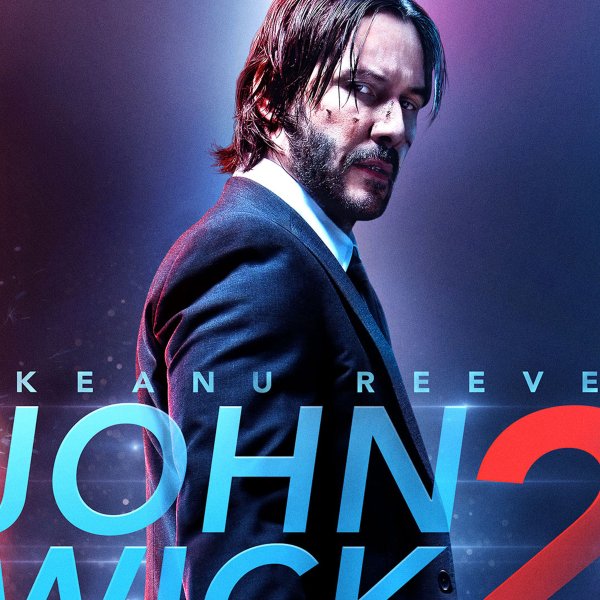 Джон уик 3 (2019) обложка