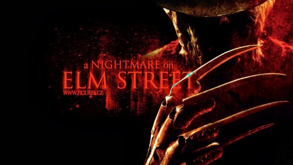 Кошмар на улице Вязов постеры арт