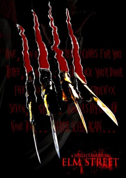Nightmare on Elm Street logo