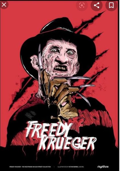 Кошмар на улице Вязов 2010 Фредди Крюгер