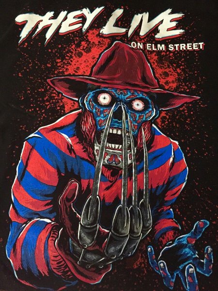 Кошмар на улице Вязов (a Nightmare on Elm Street) (1984)