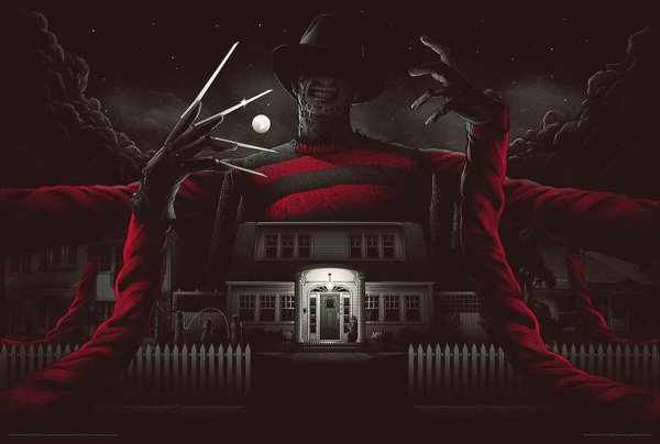 List of a Nightmare on Elm Street characters