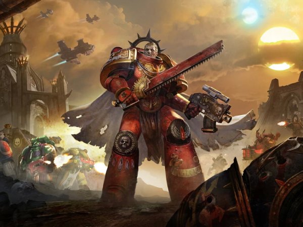 Warhammer 40.000