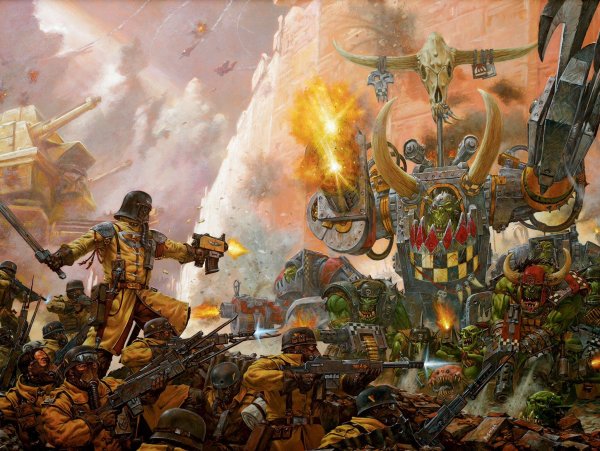 Вархаммер 40000