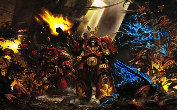 Warhammer 40000 Тау коммунисты
