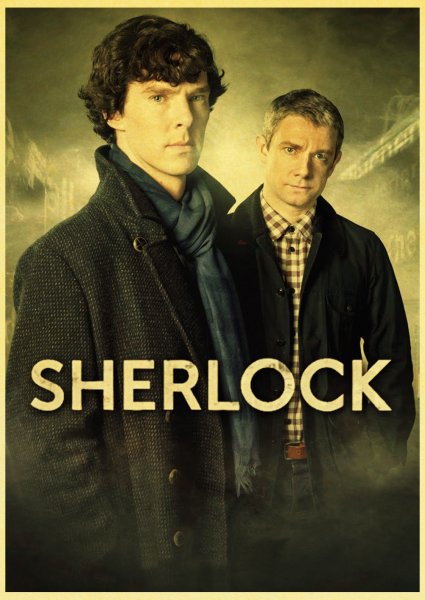 Шерлок Холмс русский сериал