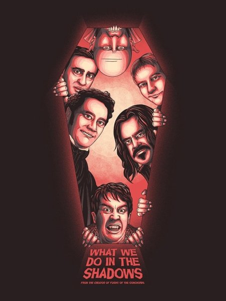 Реальные упыри Постер 600*600