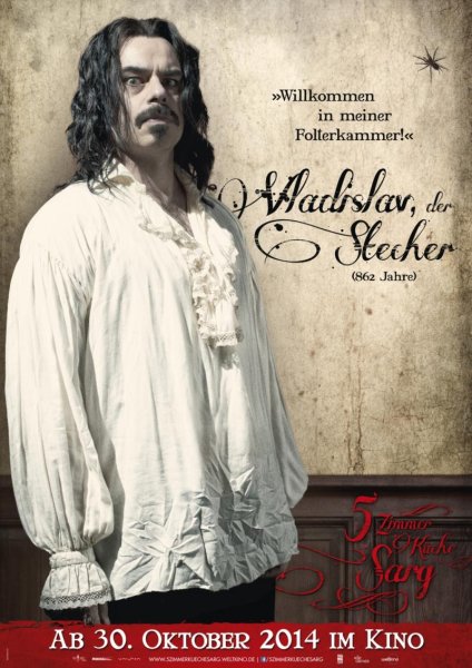 Реальные упыри (2014) Постер