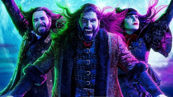What we do in the Shadows сериал Носферату