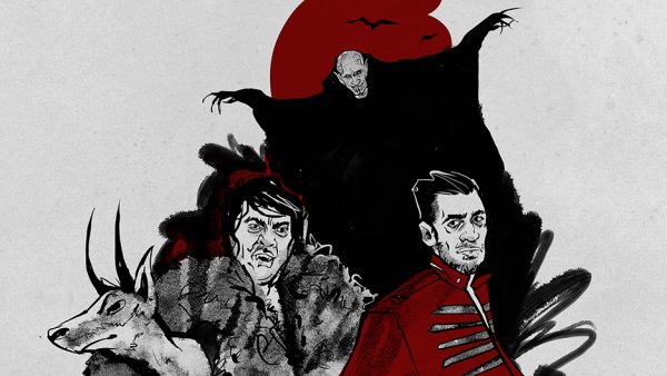 Реальные упыри сериал