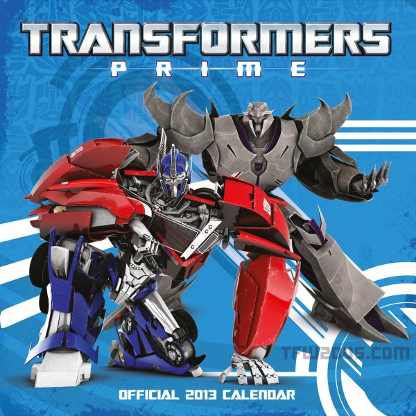 Трансформеры Прайм 3 сезон Постер