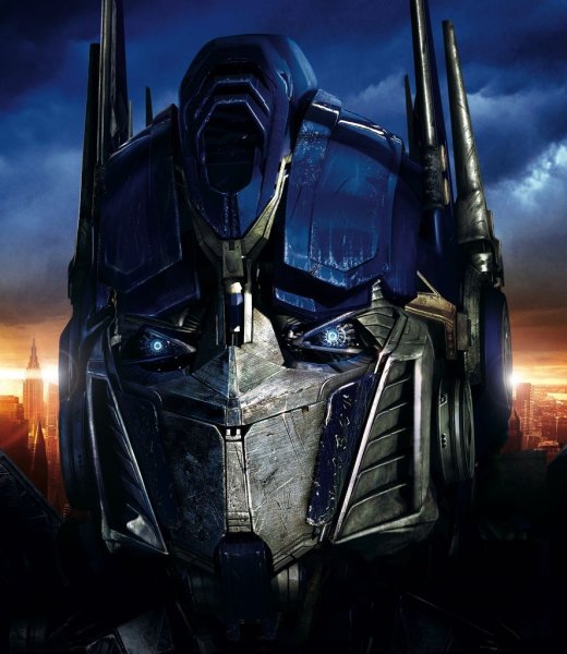 Transformers Optimus Prime