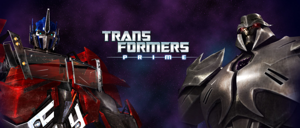 4.1 Трансформеры: Прайм