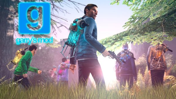 Garry's Mod картинки