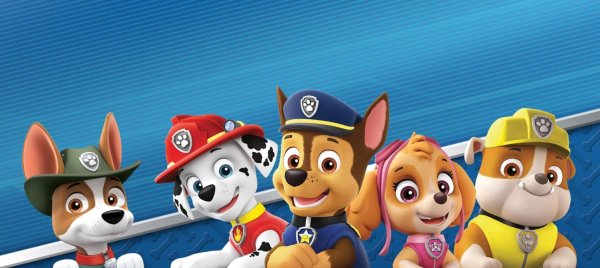 Щен патруль