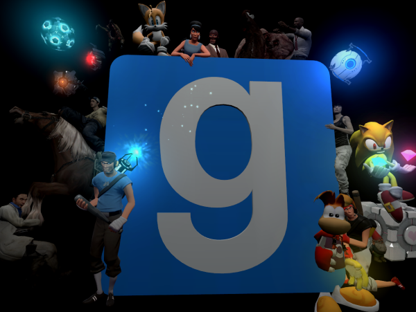 Garry's Mod игра