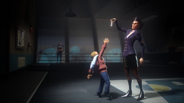 Картинки на рабочий стол Garry's Mod