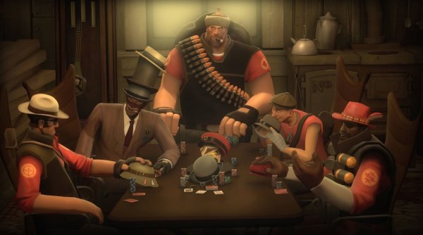 Garry's Mod 13 Team Fortress