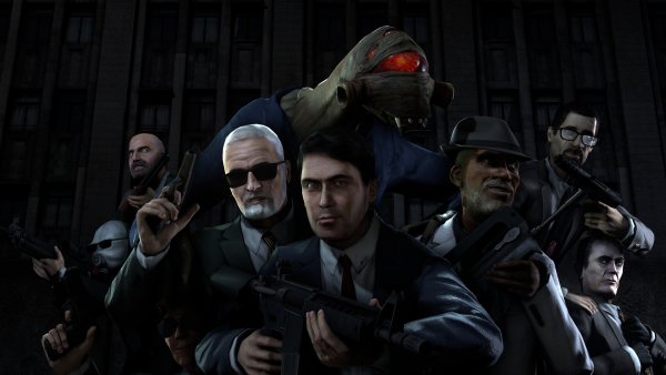 Мафия Гаррис мод