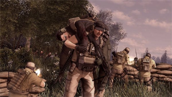 Гаррис мод армия США