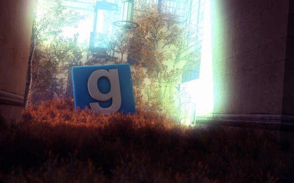 Garry's Mod фон