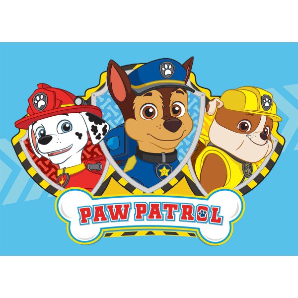 Paw Patrol poster