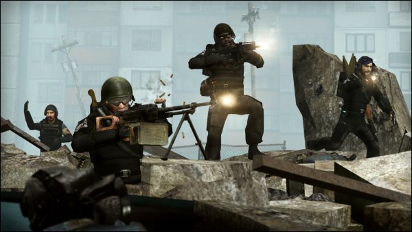 Гаррис мод война