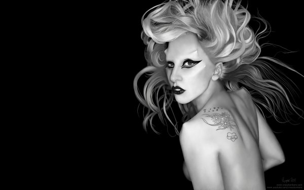 Lady Gaga "born this way, CD"