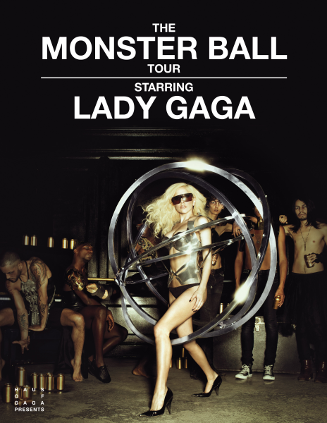 Lady Gaga the Monster Ball Tour