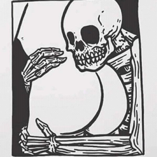 Эскизы тату Dead inside