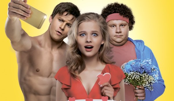 Я худею 2018 Постер