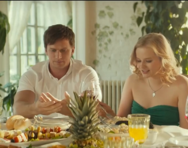 Александра Бортич и Евгений Кулик фильмы