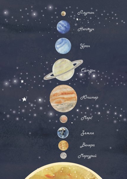 С12нечная система 32я 3етей