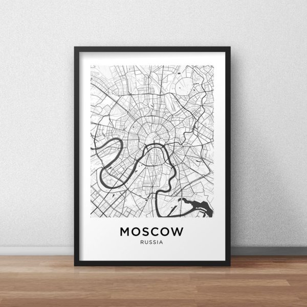 Новосибирск карта города