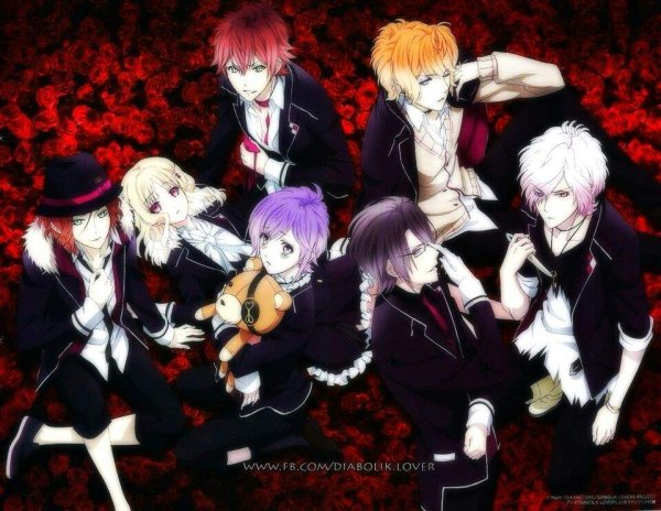 Братья Сакамаки