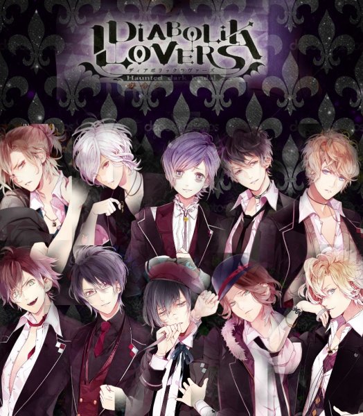 Дьявольские возлюбленные опенинг