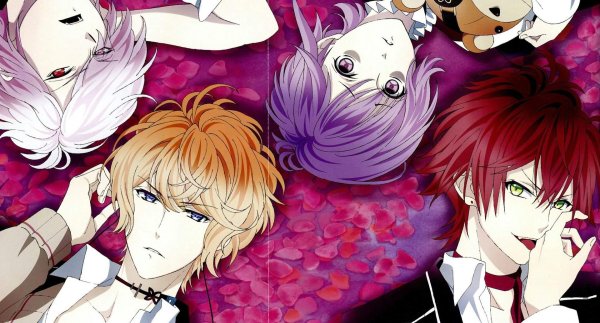 Дьявольские возлюбленные more Blood