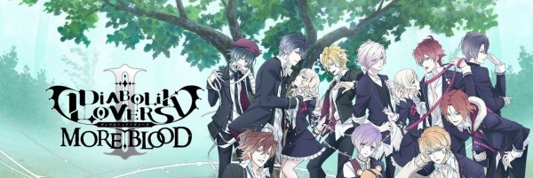 Постеры аниме Дьявольские возлюбленные