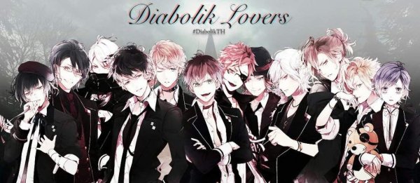 Аниме Дьявольские возлюбленные
