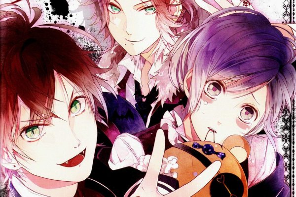 Дьявольские возлюбленные на рабочий стол