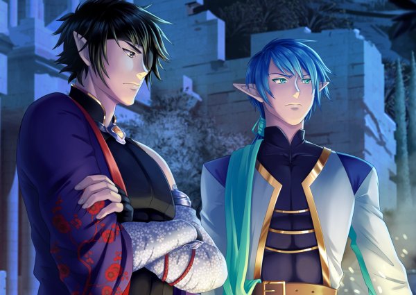 27 Эпизод Элдария Эзарель