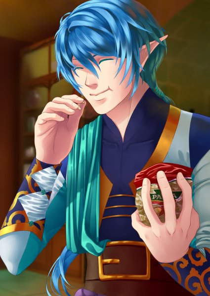 Элдария Эзарель и Невра