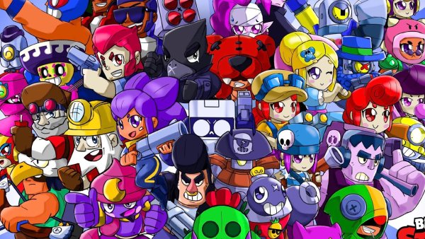 Браво старс персонажи