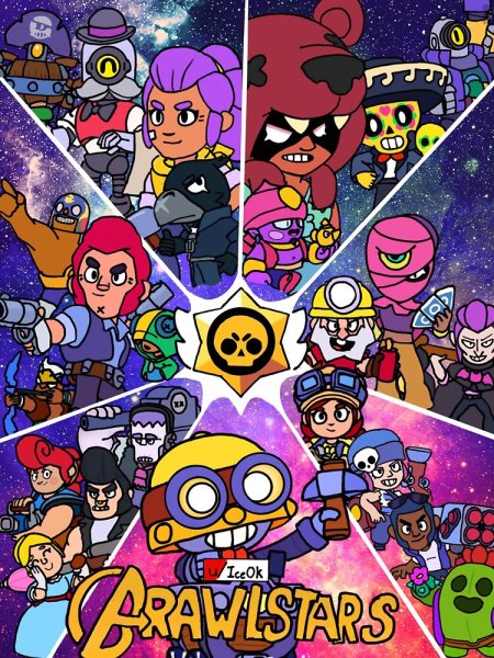 Brawl Stars