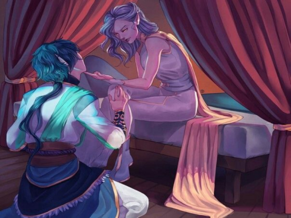 Эвелейн Элдария