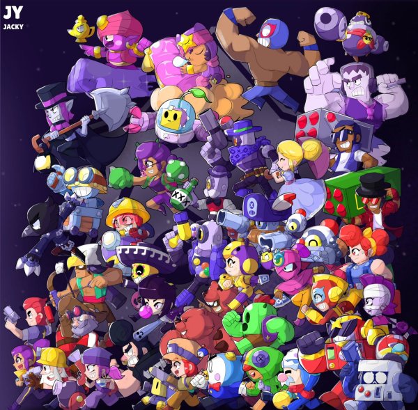 Загрузочный экран Браво старс