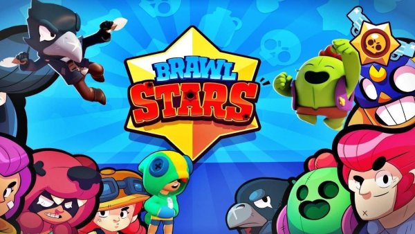 Карл арт Brawl Stars