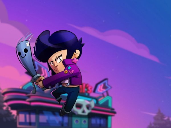 Старр парк БРАВЛ старс